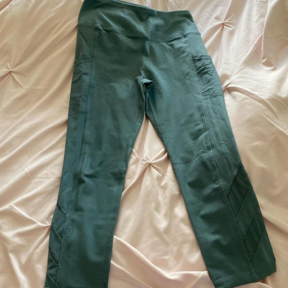 Mondetta Green Leggings S